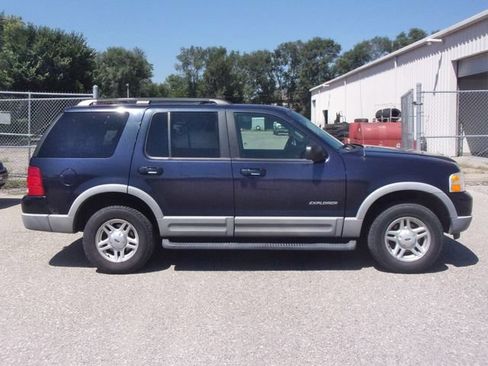 Used 2002 Ford Explorer XLT AWD/4WD image 8