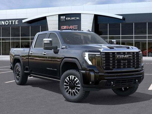 New 2026 GMC Sierra 2500 Denali Ultimate image 7