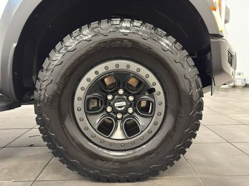 Used 2022 Ford F150 Raptor w/ Equipment Group 801A High AWD/4WD image 24