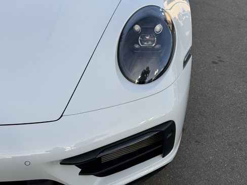 Certified 2023 Porsche 911 Carrera GTS w/ Premium Package image 11