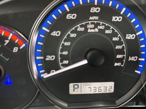 Used 2010 Subaru Forester 2.5X image 9