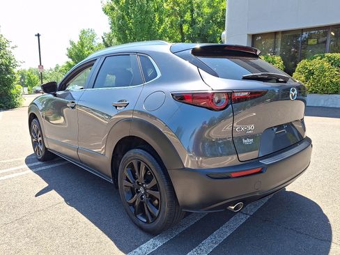 Used 2024 MAZDA CX-30 AWD 2.5 S w/ Select Sport Pkg image 4
