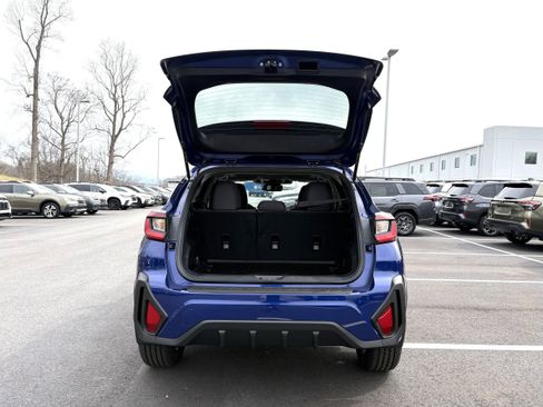 New 2026 Subaru Crosstrek 2.0i Premium AWD/4WD image 11