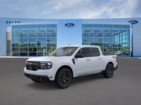 New 2024 Ford Maverick Tremor w/ Tremor Off-Road Package image 2