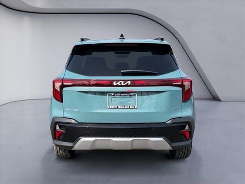 New 2026 Kia Seltos EX image 4