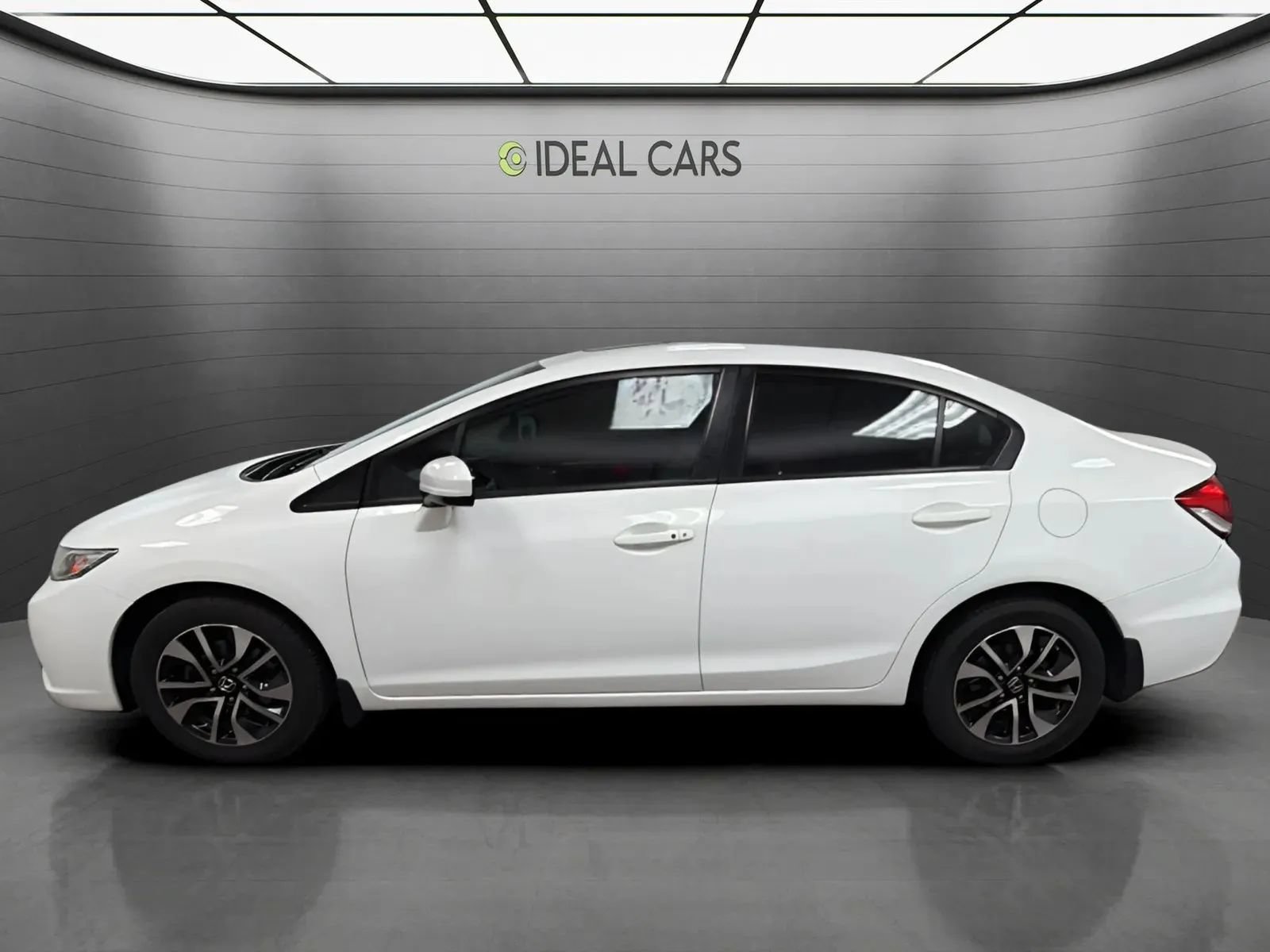 Used 2015 Honda Civic EX image 8
