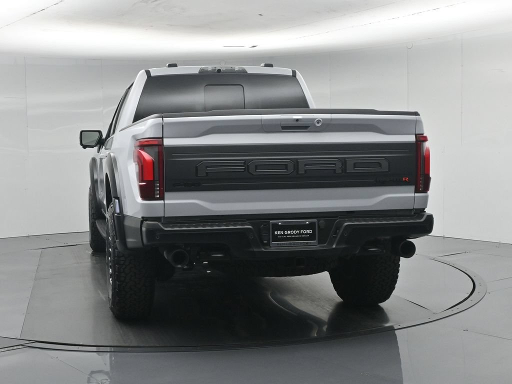 Used 2025 Ford F150 Raptor w/ Equipment Group 803A Raptor R AWD/4WD image 34