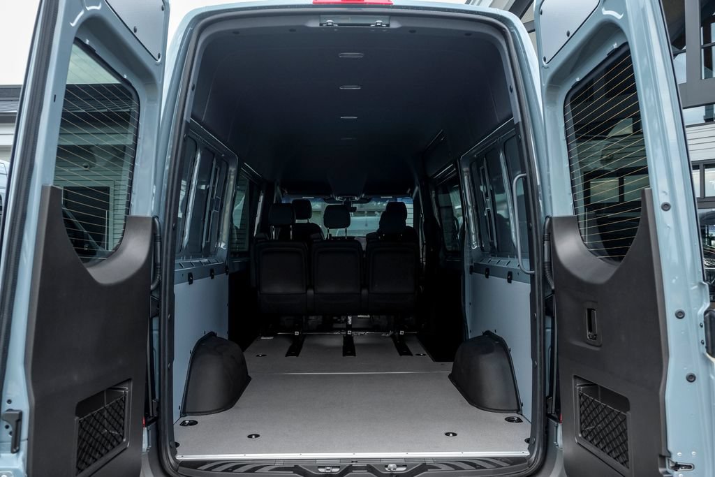 New 2026 Mercedes-Benz Sprinter 2500 image 11
