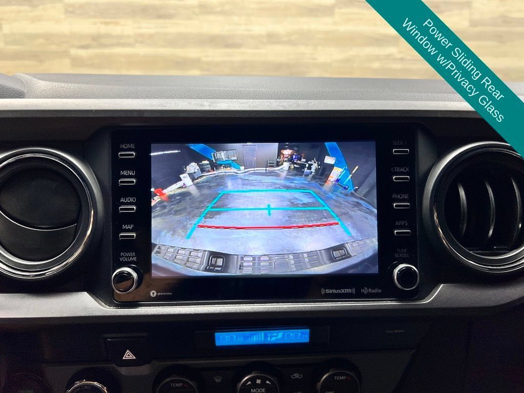 Used 2023 Toyota Tacoma TRD Sport AWD/4WD image 18