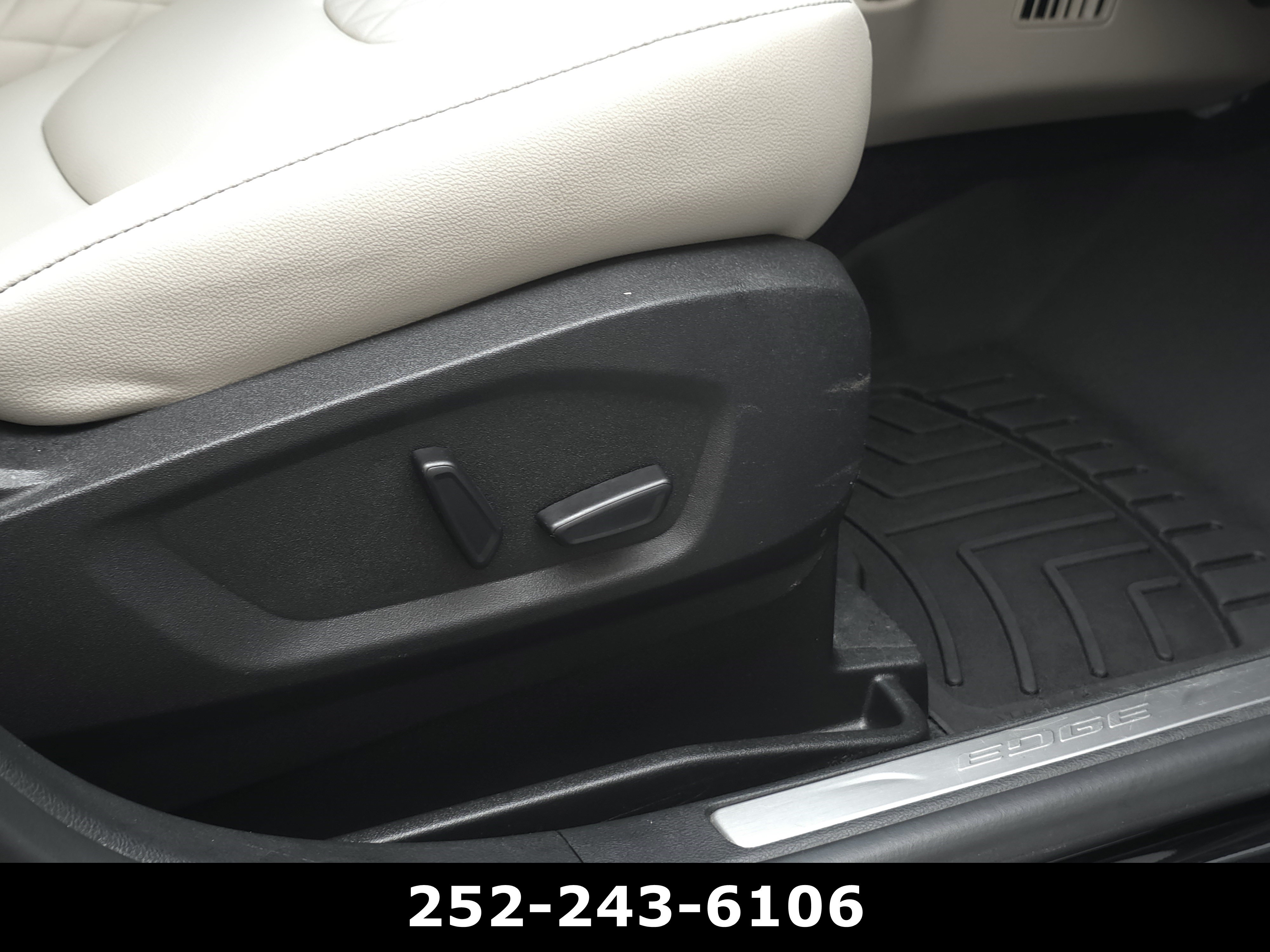 Used 2024 Ford Edge Titanium AWD/4WD image 38