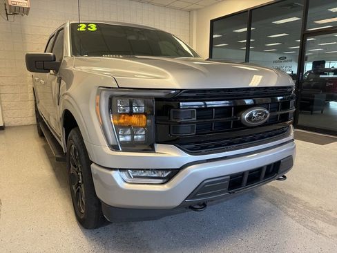 Certified 2023 Ford F150 XLT w/ Equipment Group 302A High image 37
