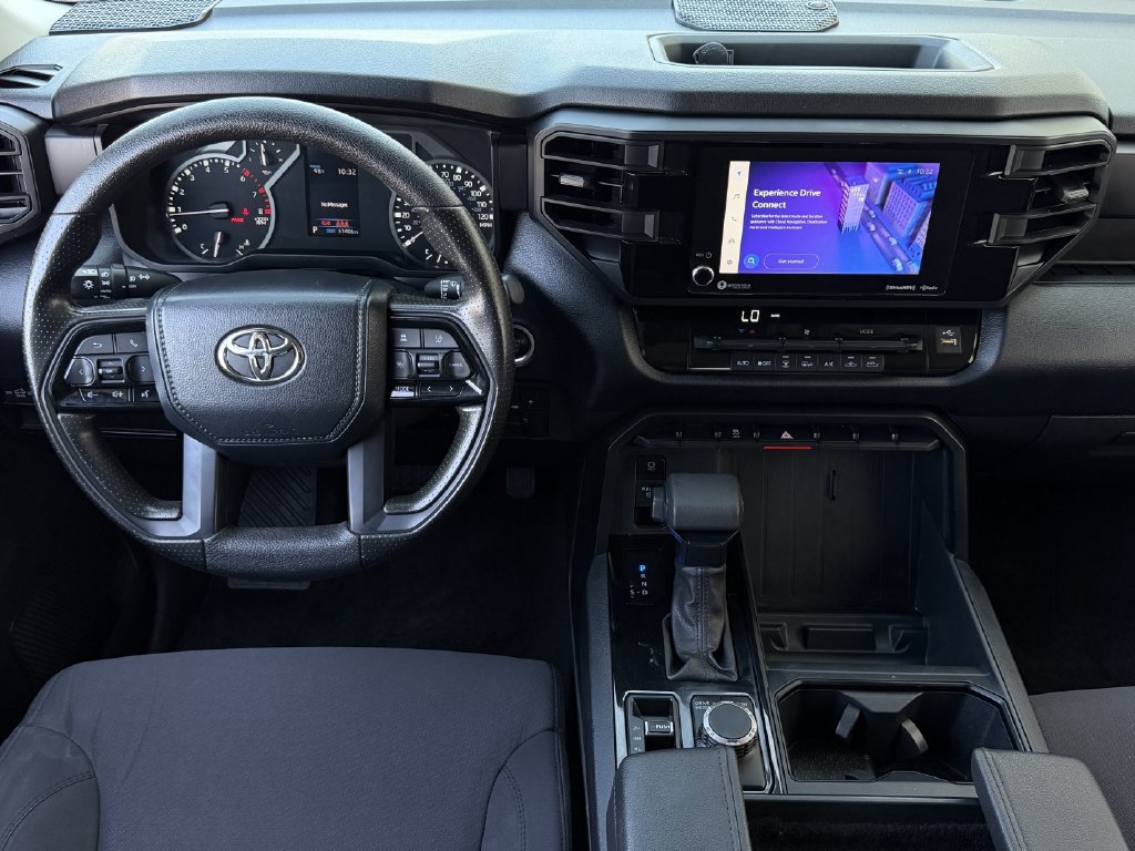 Used 2023 Toyota Tundra SR5 w/ SR5 Convenience Package AWD/4WD image 12