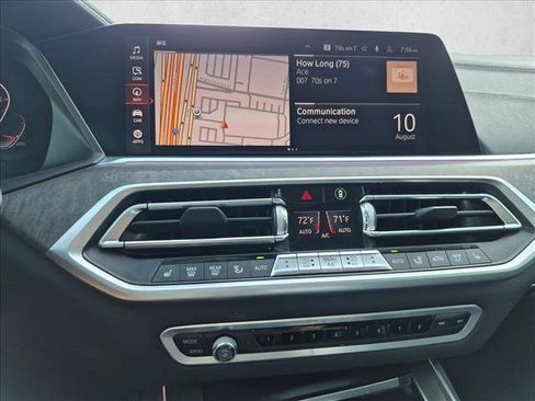 Used 2020 BMW X7 xDrive40i w/ Executive Package AWD/4WD image 15