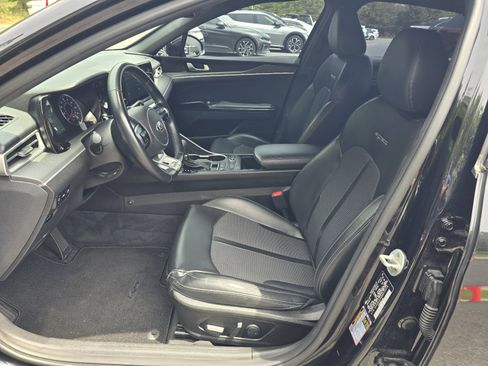 Used 2021 Kia K5 GT-Line w/ GT-Line FWD Premium Package image 11