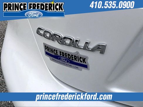 Used 2025 Toyota Corolla LE image 8