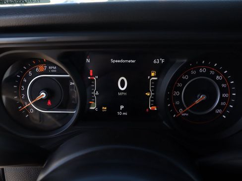 New 2026 Jeep Wrangler Willys image 4