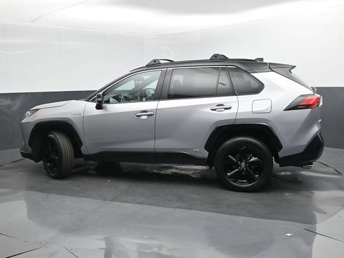 Used 2021 Toyota RAV4 XSE AWD/4WD image 48