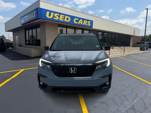 Certified 2022 Honda Pilot TrailSport image 3