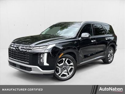 Used 2024 Hyundai Palisade Limited