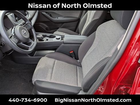 Certified 2023 Nissan Rogue SV AWD/4WD image 24
