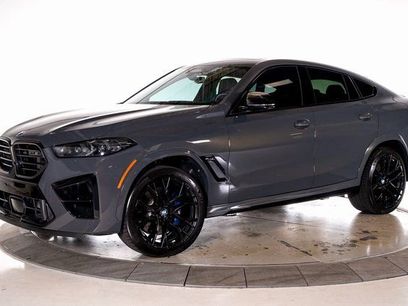 Used 2024 BMW X6 M Competition
