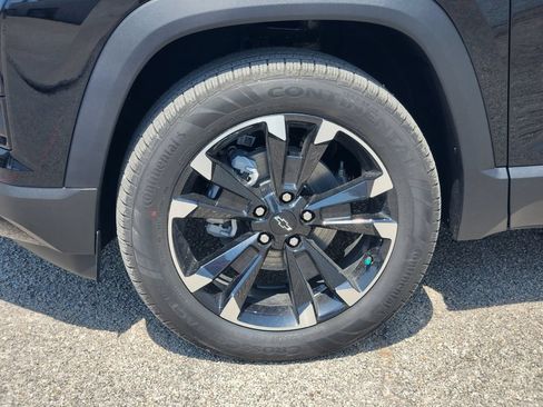 New 2027 Chevrolet Equinox RS FWD image 8