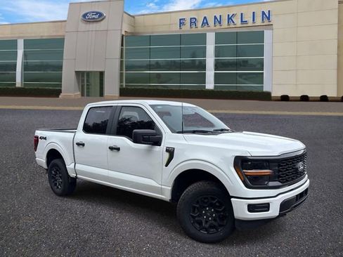 Certified 2025 Ford F150 STX AWD/4WD image 1