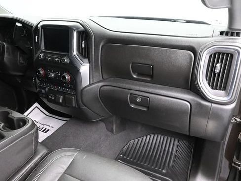 Used 2020 Chevrolet Silverado 1500 LTZ w/ Safety Package AWD/4WD image 36