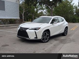 Used 2023 Lexus UX 250h FWD w/ Accessory Package (Z2) video 1