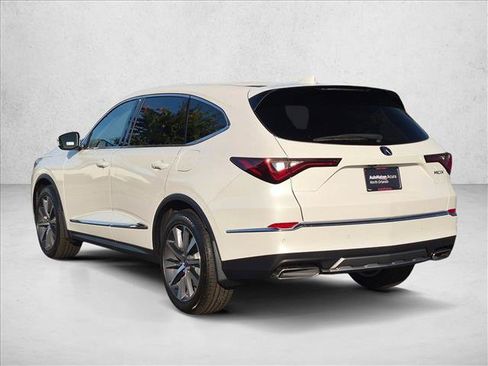 New 2026 Acura MDX FWD w/ Technology Package image 9