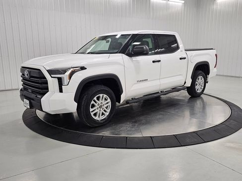 Used 2023 Toyota Tundra SR5 AWD/4WD image 1