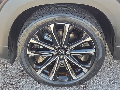 Used 2023 MAZDA CX-50 AWD 2.5 Turbo w/ Cargo Package image 7