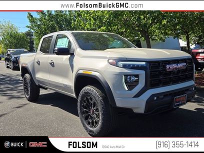 New 2026 GMC Canyon Elevation