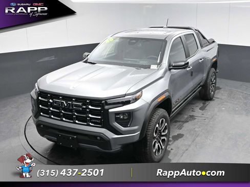 New 2026 GMC Canyon AT4 w/ Nightfall Edition image 22