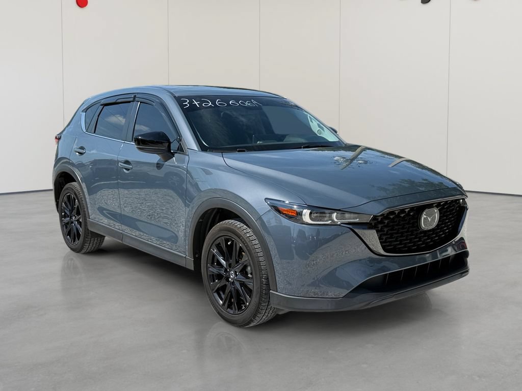 Certified 2023 MAZDA CX-5 Carbon Edition AWD/4WD image 7