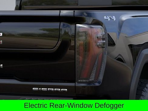 New 2026 GMC Sierra 2500 Denali Ultimate AWD/4WD image 13