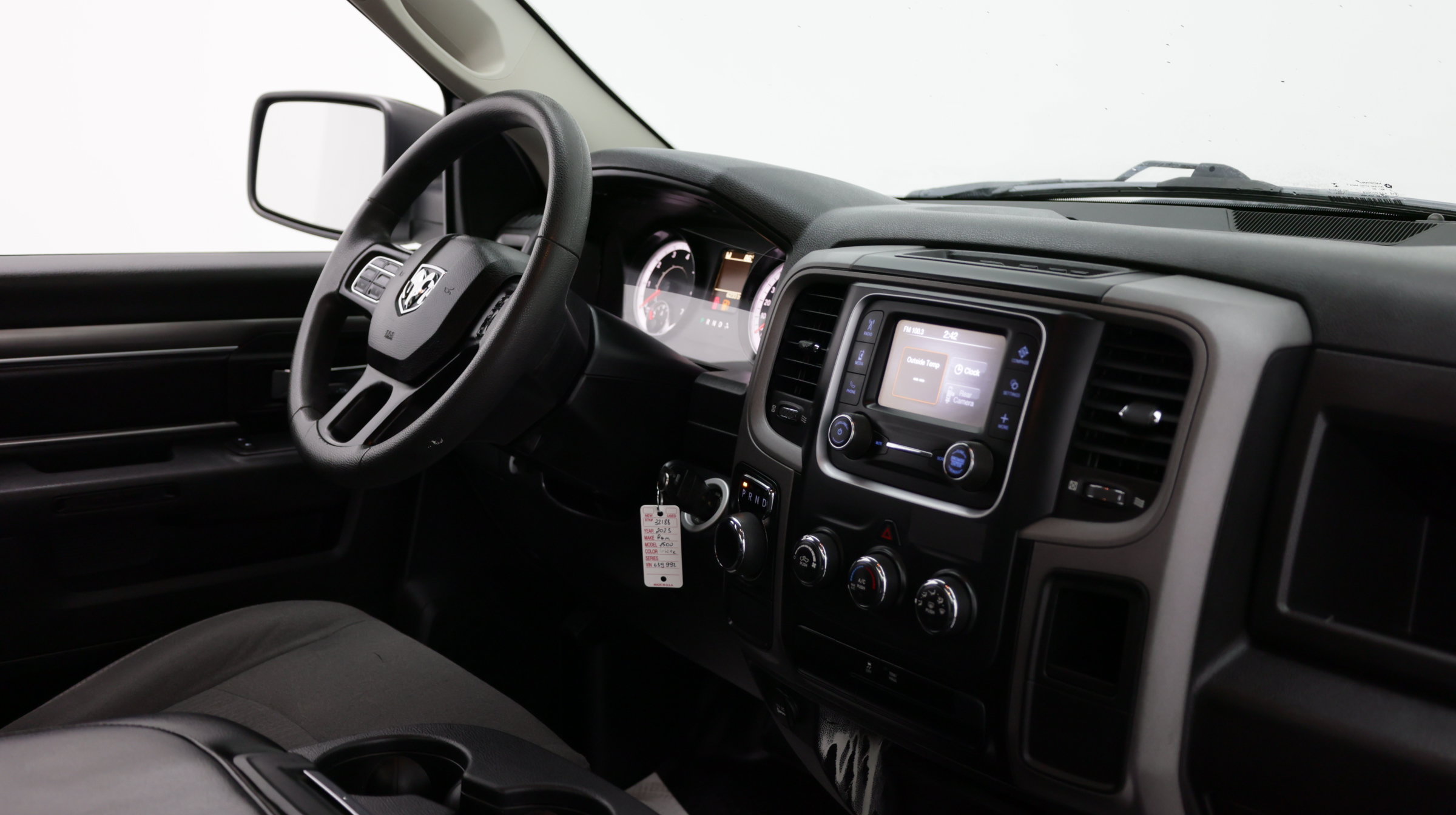 Used 2023 RAM 1500 Tradesman w/ Power & Remote Entry Group RWD image 25