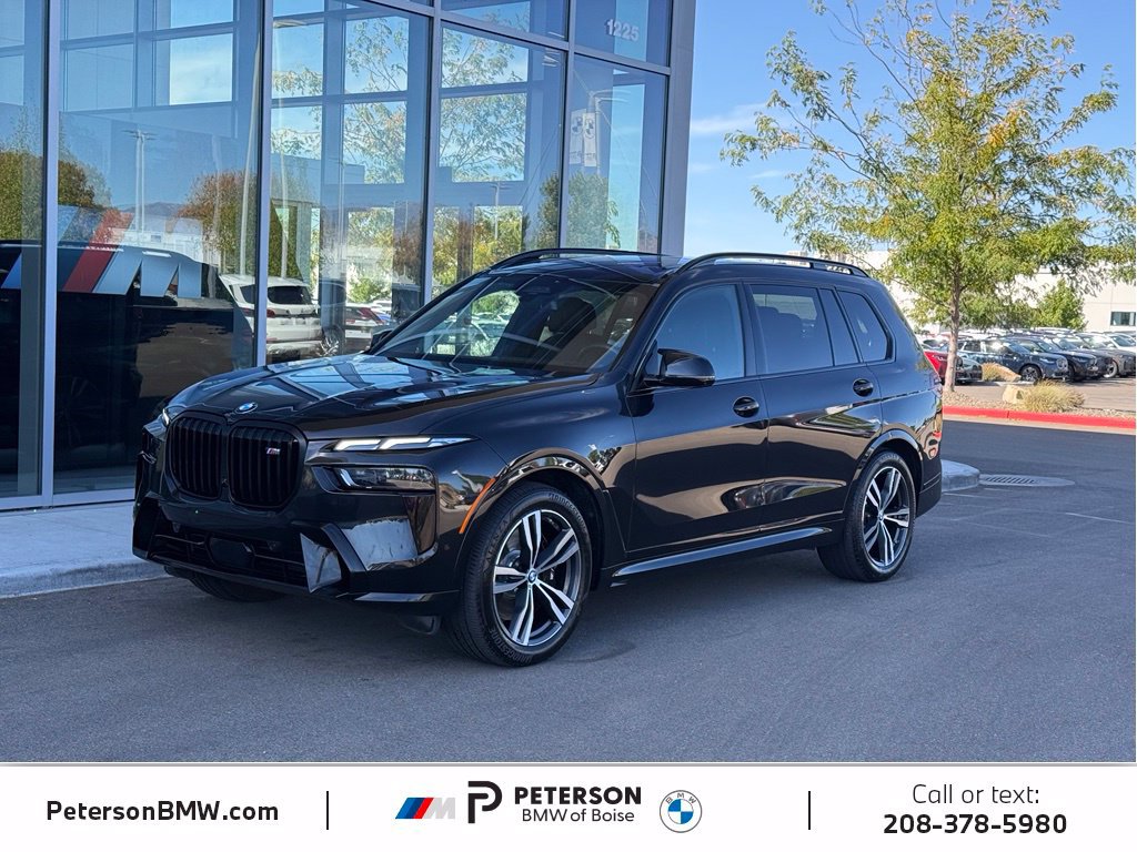 Used 2026 BMW X7 M60i AWD/4WD image 1