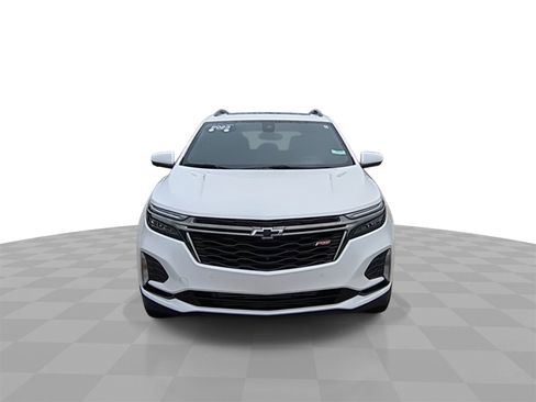 Certified 2023 Chevrolet Equinox RS w/ RS Leather Package image 3