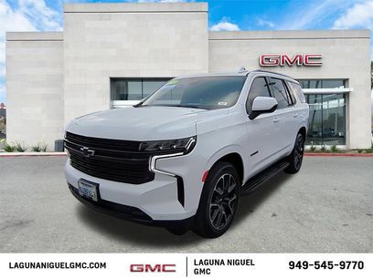 Certified 2023 Chevrolet Tahoe RST