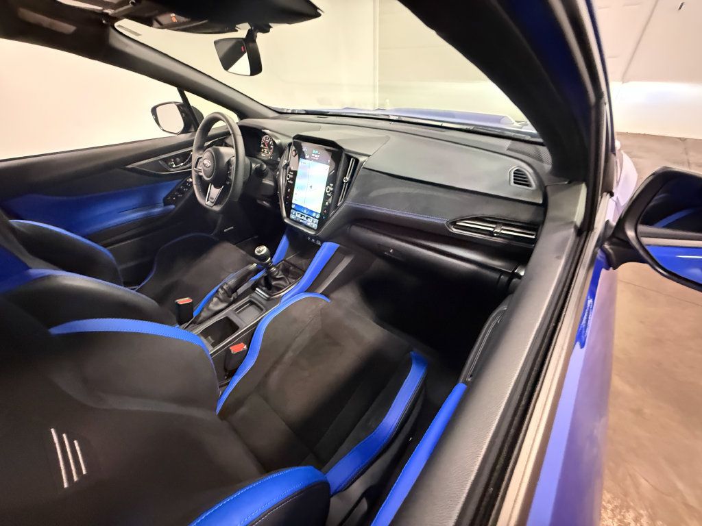 Used 2025 Subaru WRX tS AWD/4WD image 60