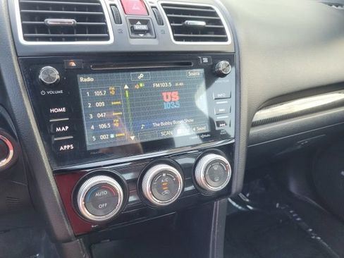 Used 2017 Subaru WRX Limited AWD/4WD image 19