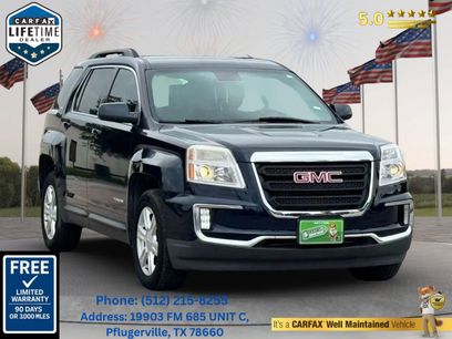Used 2016 GMC Terrain SLE