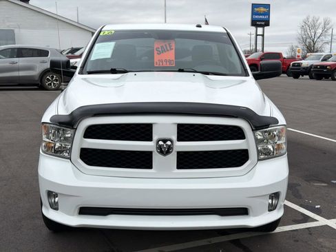 Used 2016 RAM 1500 Express image 14