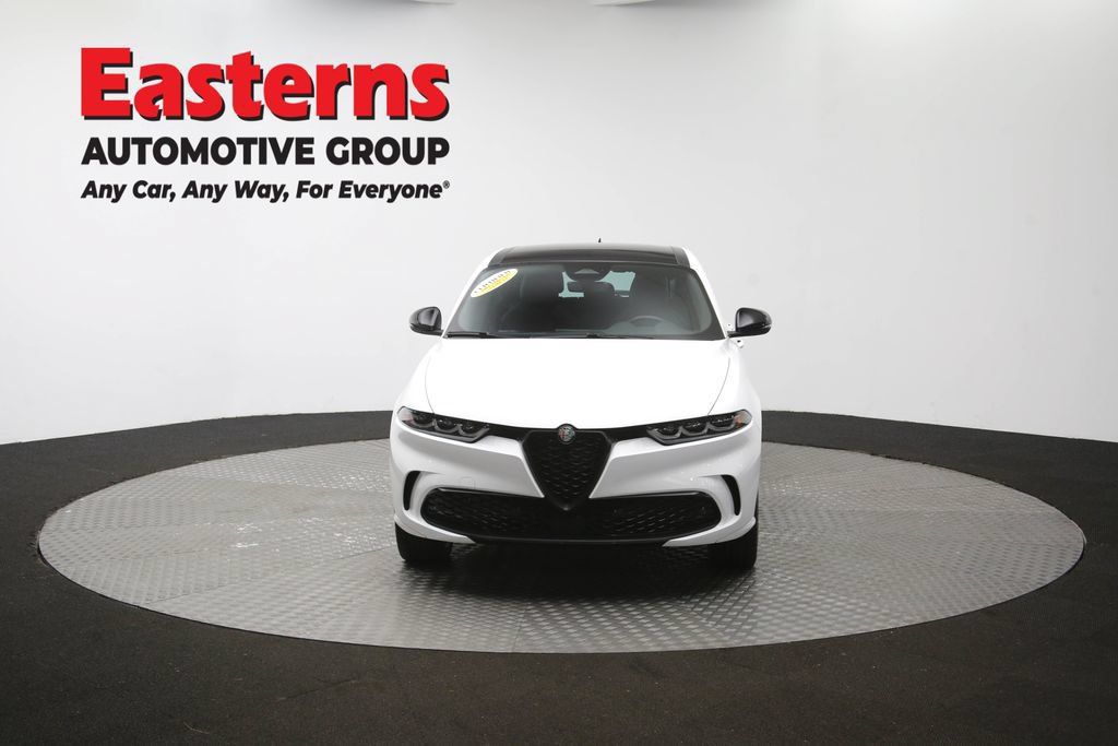Used 2025 Alfa Romeo Tonale Tributo Italiano AWD/4WD image 55