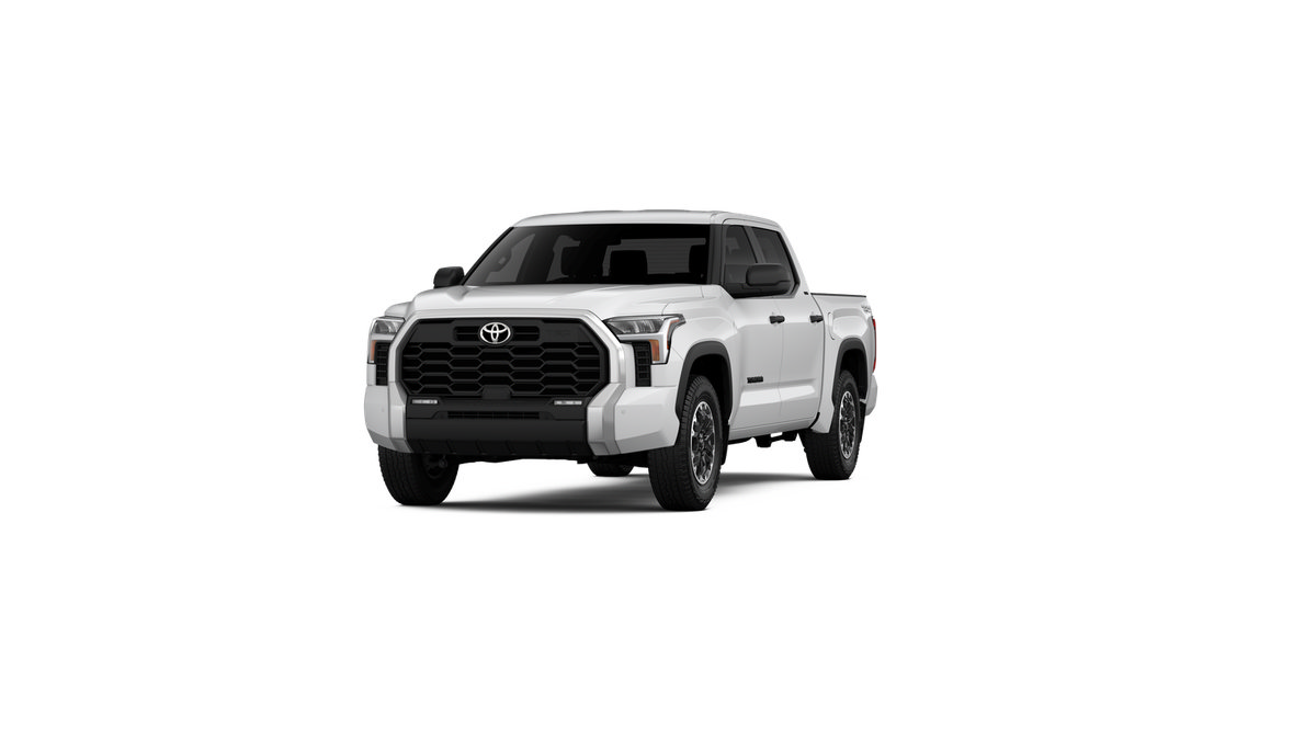 New 2026 Toyota Tundra SR5 w/ TRD Off-Road Package AWD/4WD image 49