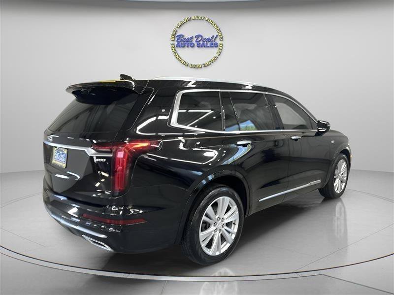 Used 2021 Cadillac XT6 Premium Luxury FWD image 5