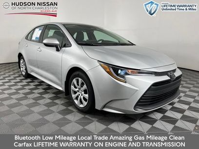 Used 2025 Toyota Corolla LE