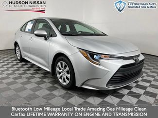 Used 2025 Toyota Corolla LE FWD video 1