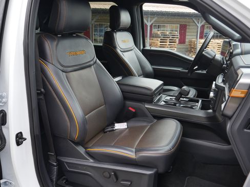 Certified 2025 Ford F150 Tremor w/ Equipment Group 402A High image 33